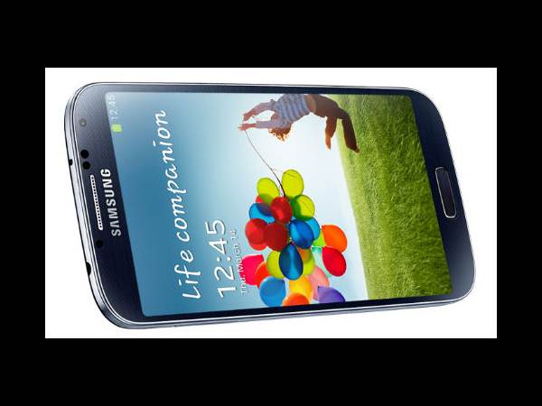 గెలాక్సీ ఎస్4 ‘ది బెస్ట్’.. ఎందుకంటే?