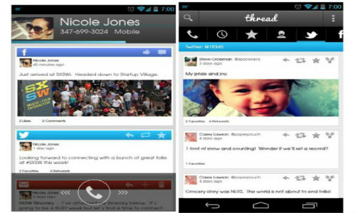 Thread wants to be the ultimate caller ID application for Android users