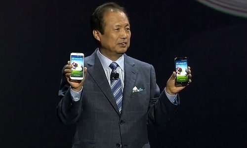 Samsung Galaxy S4 launched globally, to be available in the market by April 