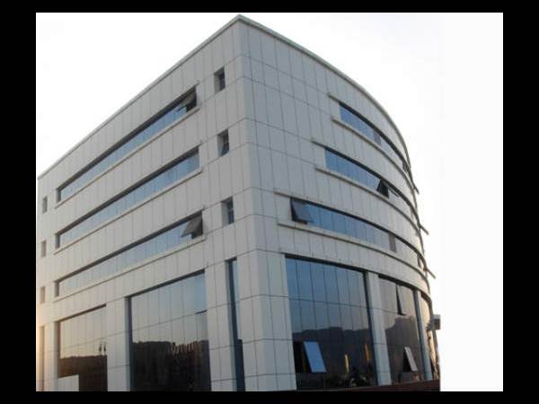 మహీంద్రా సత్యం క్యాంపస్ ఫోటోలు