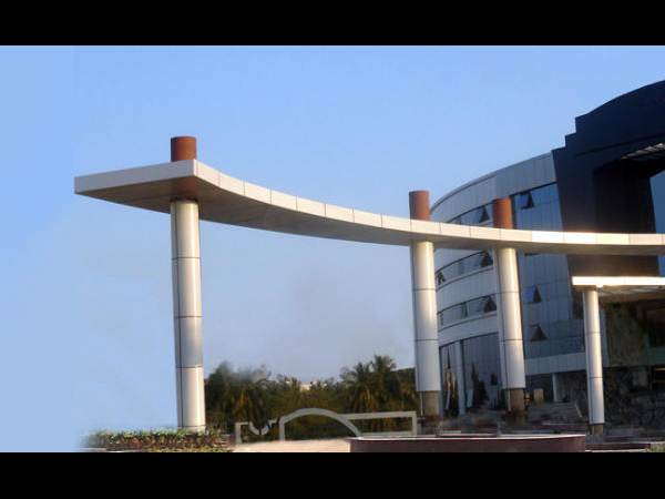 మహీంద్రా సత్యం క్యాంపస్ ఫోటోలు