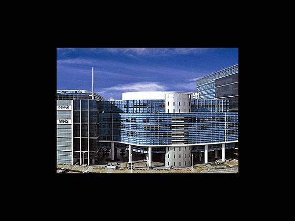 అదిరిపోయే ఐటీ కంపెనీల బిల్డింగ్‌లు (టాప్-30)