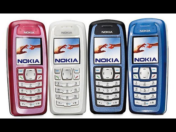 నోకియా 3100 (Nokia's 3100):