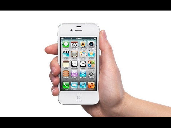 యాపిల్ ఐఫోన్ 4ఎస్ (Apple's iPhone 4S):
