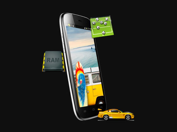 మైక్రోమ్యాక్స్ ఏ116 కాన్వాస్ హైడెఫినిషన్ (Micromax A116 Canvas-HD):