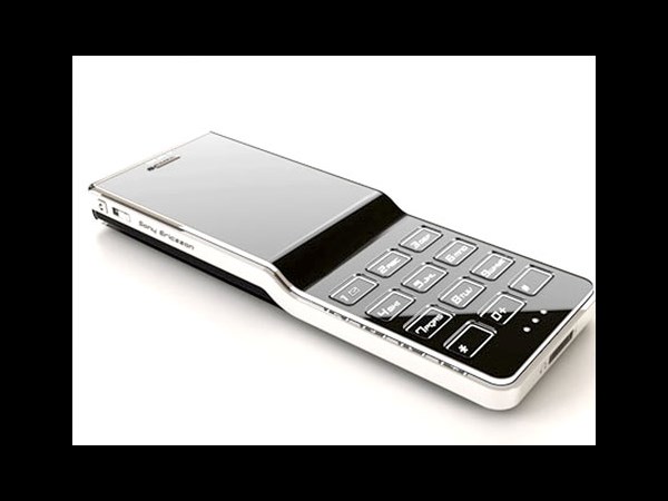 సోనీ ఎరిక్సన్ బ్లాక్ డైమండ్ (Sony Ericsson Black Diamond):