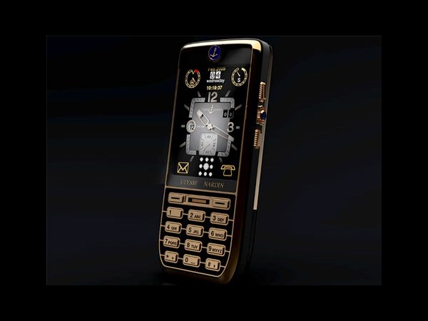 యఐసీ నార్డిన్ ద చైర్మన్ (Ulysse Nardin's The Chairman):