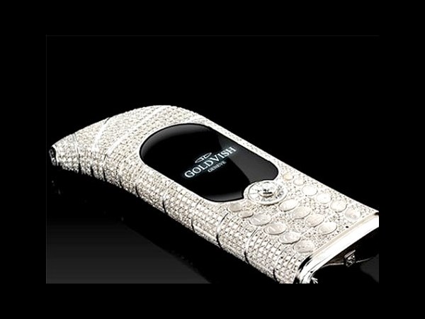 గోల్డ్‌విష్ ‘లీ మిలియన్’ పీస్ యునిక్ (GoldVish ‘Le Million’ Piece Unique):