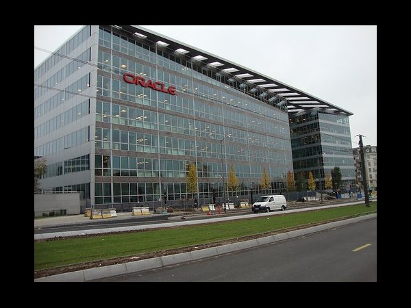 సాఫ్ట్‌వేర్ కంపెనీ ‘ఒరాకిల్’ వరల్డ్ వైడ్ ఆఫీసులు 