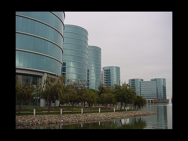 సాఫ్ట్‌వేర్ కంపెనీ ‘ఒరాకిల్’ వరల్డ్ వైడ్ ఆఫీసులు 