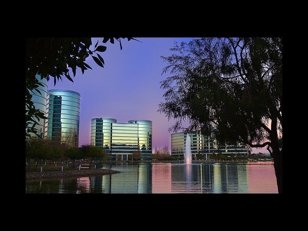 సాఫ్ట్‌వేర్ కంపెనీ ‘ఒరాకిల్’ వరల్డ్ వైడ్ ఆఫీసులు 