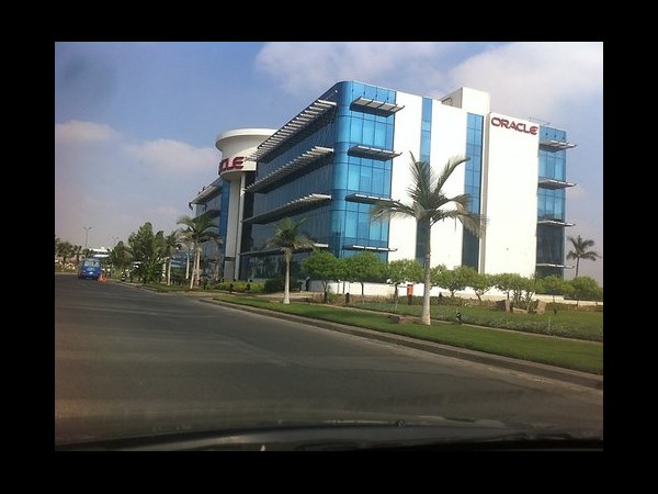 సాఫ్ట్‌వేర్ కంపెనీ ‘ఒరాకిల్’ వరల్డ్ వైడ్ ఆఫీసులు 