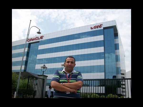 సాఫ్ట్‌వేర్ కంపెనీ ‘ఒరాకిల్’ వరల్డ్ వైడ్ ఆఫీసులు 