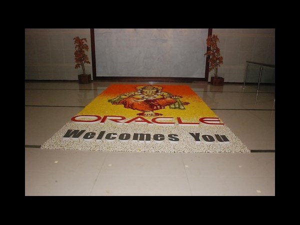సాఫ్ట్‌వేర్ కంపెనీ ‘ఒరాకిల్’ వరల్డ్ వైడ్ ఆఫీసులు 