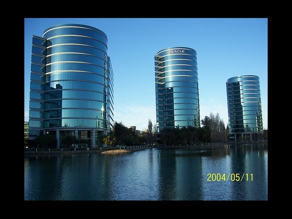 సాఫ్ట్‌వేర్ కంపెనీ ‘ఒరాకిల్’ వరల్డ్ వైడ్ ఆఫీసులు 