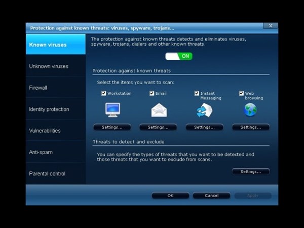 విండోస్ 8 కోసం బెస్ట్ యాంటీ వైరస్ సాఫ్‌వేర్‌లు