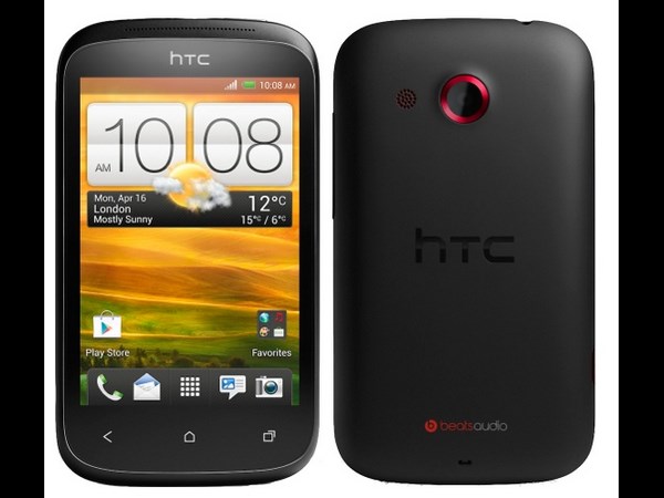 హెచ్‌టీసీ డిజైర్ సీ (HTC Desire C):