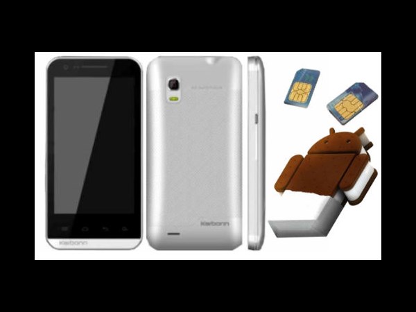 కార్బన్ ఏ11 ( Karbonn A11):