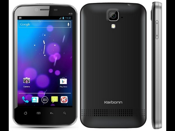 కార్బన్ ఏ18 (Karbonn A18):