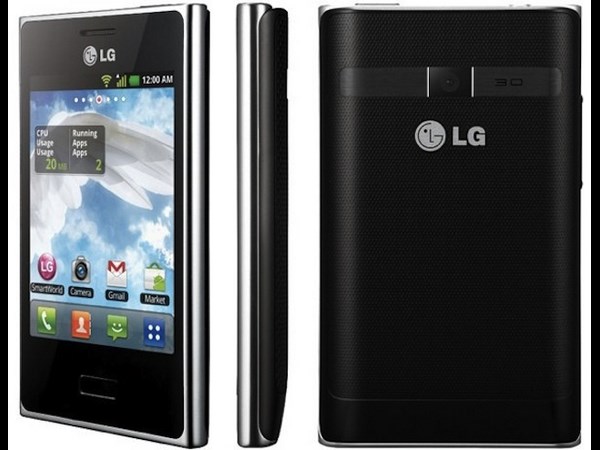 ఎల్‌జి ఈ612 (LG E612):