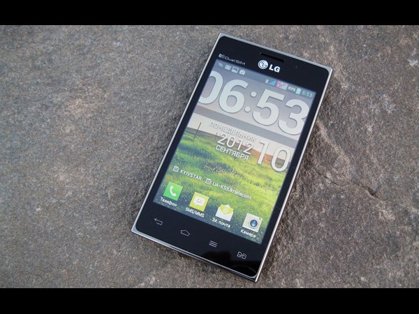ఎల్‌జి ఆప్టిమస్ ఎల్5 డ్యూయల్ ఈ615 (LG Optimus L5 Dual E615):