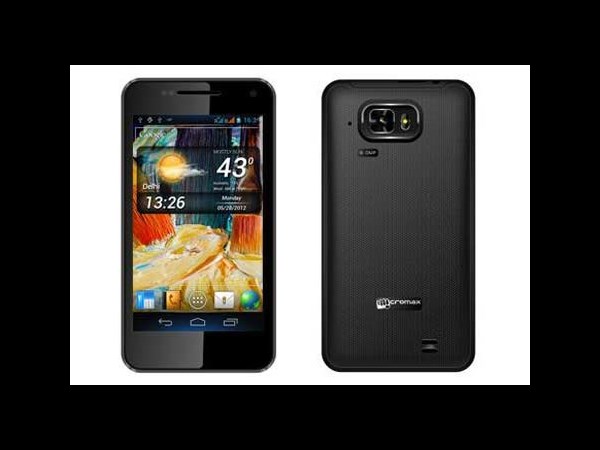 మైక్రోమ్యాక్స్ సూపర్‌ఫోన్ పిక్సల్ ఏ90 (Micromax Superfone Pixel A90):