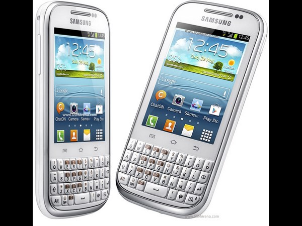 సామ్‌సంగ్ గెలాక్సీ చాట్ బీ5330 (Samsung Galaxy Chat B5330):