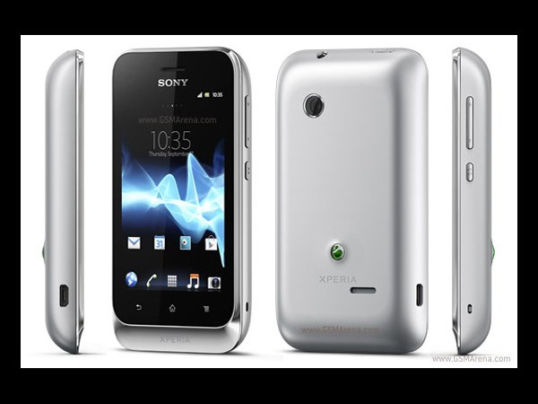 సోనీ ఎక్ప్‌పీరియా టైపో (Sony Xperia Tipo):