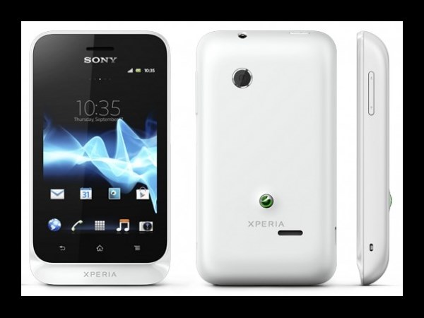 సోనీ ఎక్స్‌పీరియా టైపో డ్యూయల్ (Sony Xperia Tipo Dual):