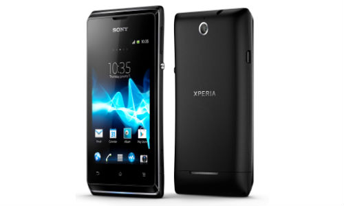  Sony Xperia E Dual Available Online With Free Headphones at Rs 10990