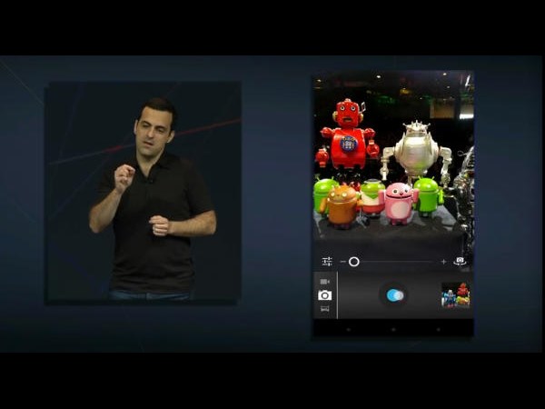 జెల్లీబీన్ కెమెరా అప్లికేషన్ (Jelly Bean camera app):