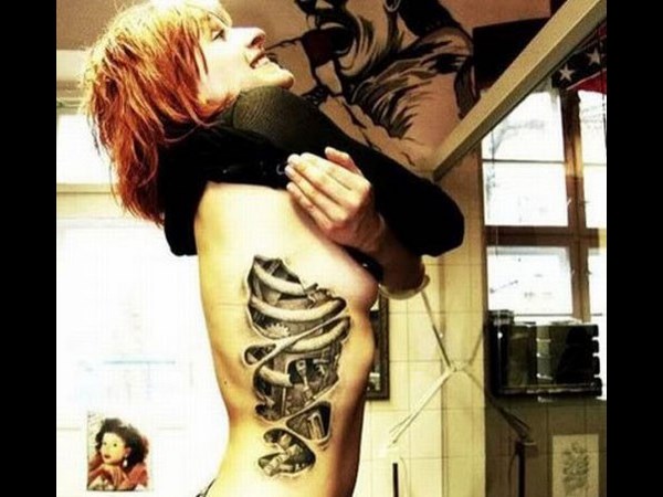 ఆ పచ్చబొట్లు ఒంటి పై ఎక్కెడెక్కడో....