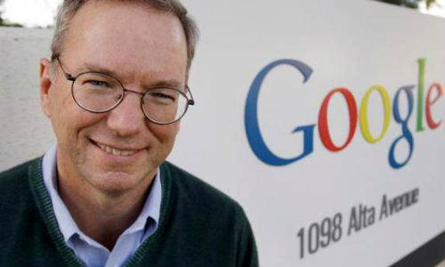 Rs 2,700 Android smartphone coming soon, says Eric Schmidt