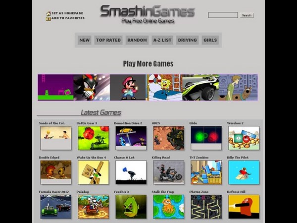 బెస్ట్ ఆన్‌లైన్ గేమింగ్ వెబ్‌సైట్‌‌లు (ఉచితంగా)