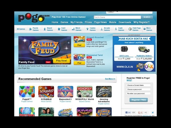 బెస్ట్ ఆన్‌లైన్ గేమింగ్ వెబ్‌సైట్‌‌లు (ఉచితంగా)