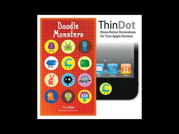 మీ యాపిల్ ఐఫోన్ కోసం ‘ట్రెండీ హోమ్ బటన్ స్టిక్కర్లు’