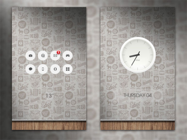 40 అత్యుత్తమ ఆండ్రాయిడ్ హోమ్‌ స్ర్కీన్‌లు!