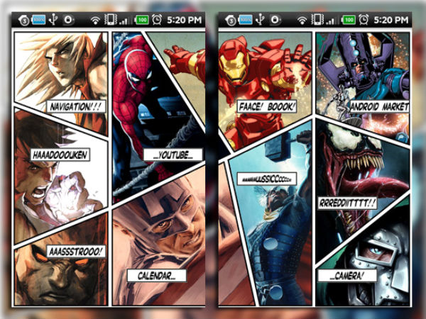 40 అత్యుత్తమ ఆండ్రాయిడ్ హోమ్‌ స్ర్కీన్‌లు!