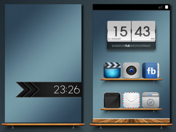 40 అత్యుత్తమ ఆండ్రాయిడ్ హోమ్‌ స్ర్కీన్‌లు!