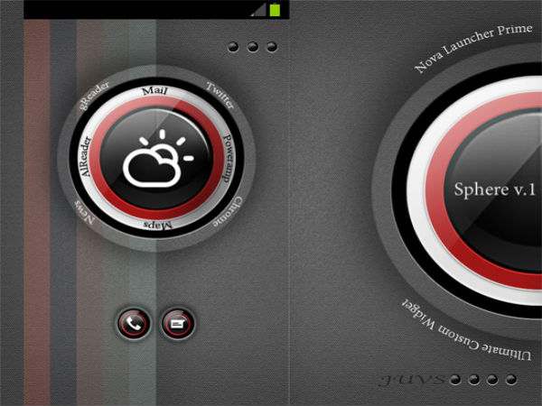 40 అత్యుత్తమ ఆండ్రాయిడ్ హోమ్‌ స్ర్కీన్‌లు!