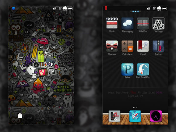 40 అత్యుత్తమ ఆండ్రాయిడ్ హోమ్‌ స్ర్కీన్‌లు!