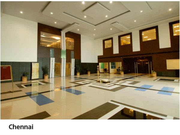 సాఫ్ట్‌వేర్ కంపెనీ ‘ఎల్ అండి టి ఇన్ఫోటెక్‌’ ఇండియా వైడ్ ఆఫీసులు