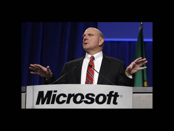 బిల్ గేట్స్ ఆస్తి ఎంత..? (సాంకేతిక కుబేరులు - 2013)