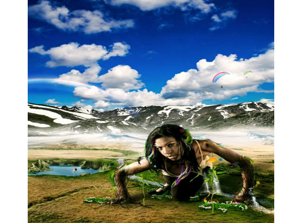 వింత ఫోటోలు.. మిమ్మల్ని మాయలో ముంచేస్తాయ్!!