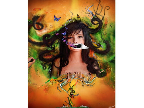 వింత ఫోటోలు.. మిమ్మల్ని మాయలో ముంచేస్తాయ్!!