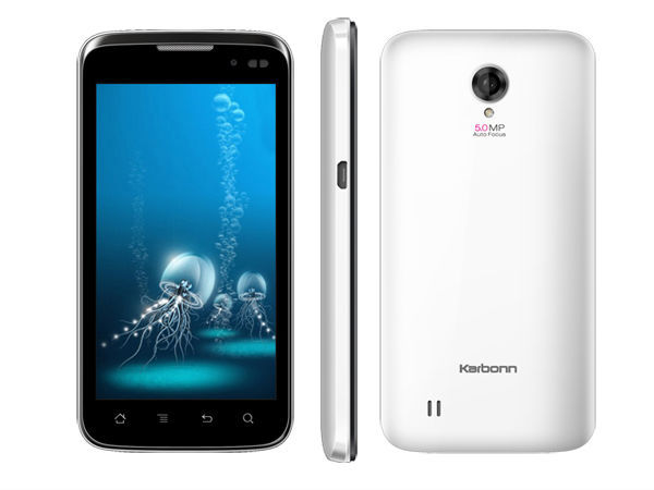 కార్బన్ ఏ21 (Karbonn A21):
