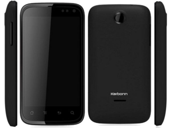 కార్బన్ ఏ15 (Karbonn A15):