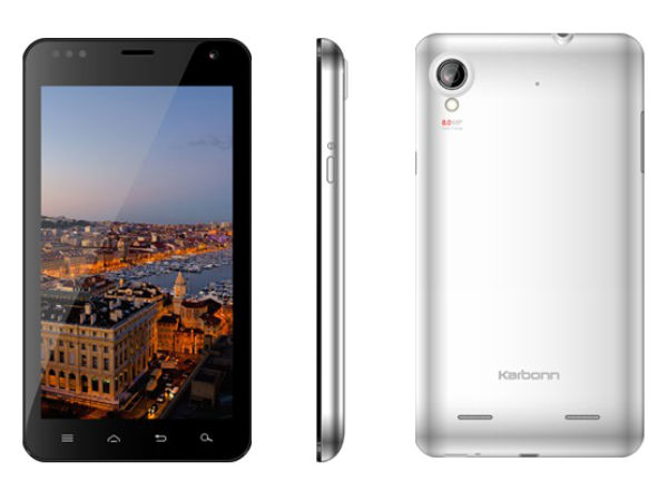 కార్బన్ ఏ30 (Karbonn A30):