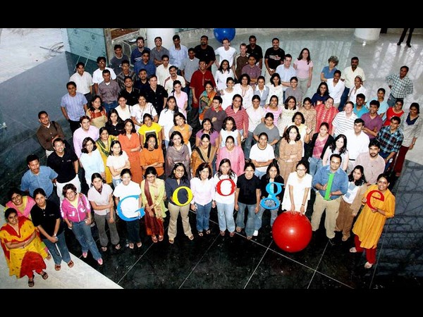 గూగుల్ హైదరాబాద్ (ఫోటో టూర్)