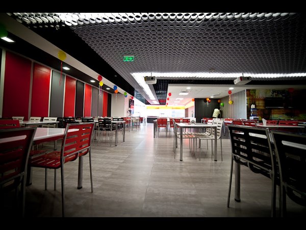 గూగుల్ హైదరాబాద్ (ఫోటో టూర్)